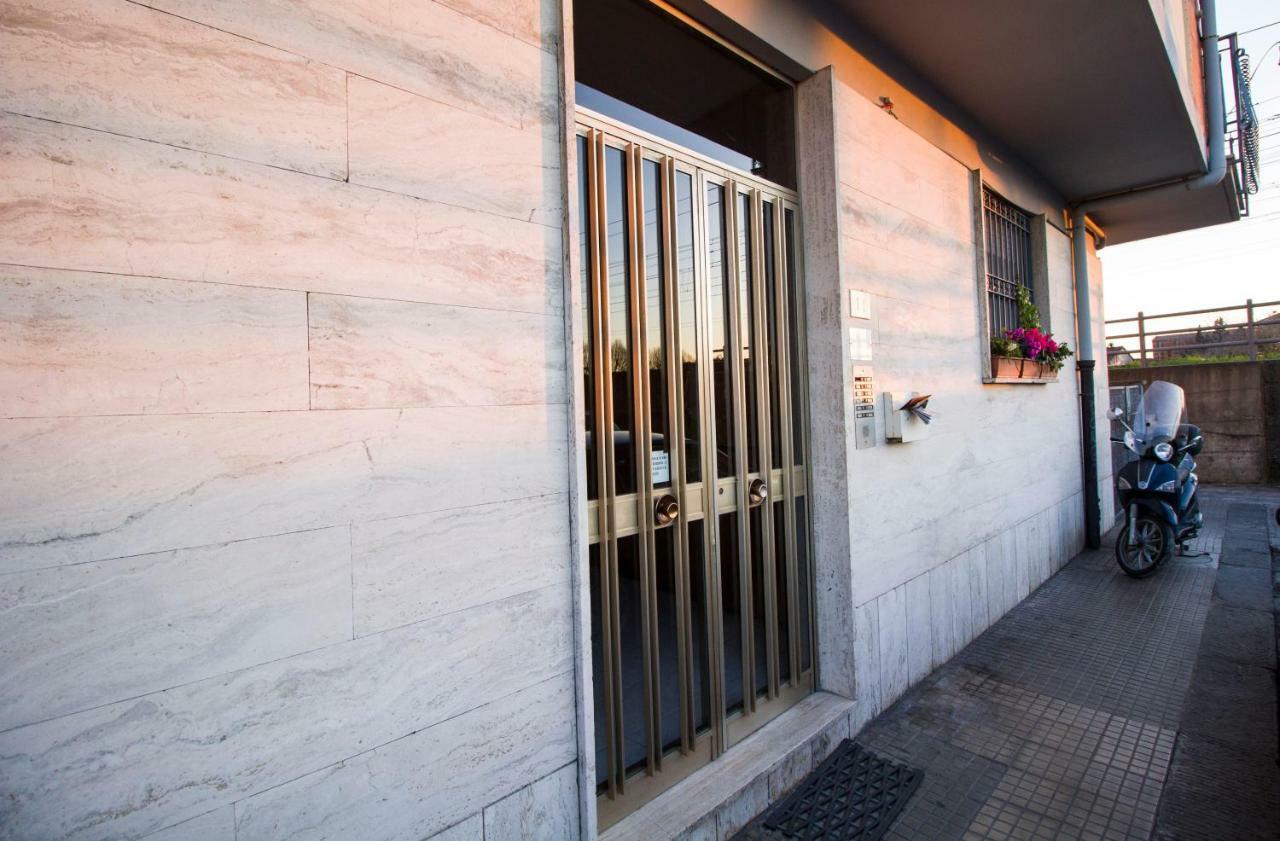 Pisa Riverside Apartment Exterior foto