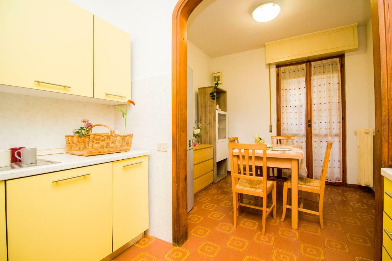 Pisa Riverside Apartment Exterior foto