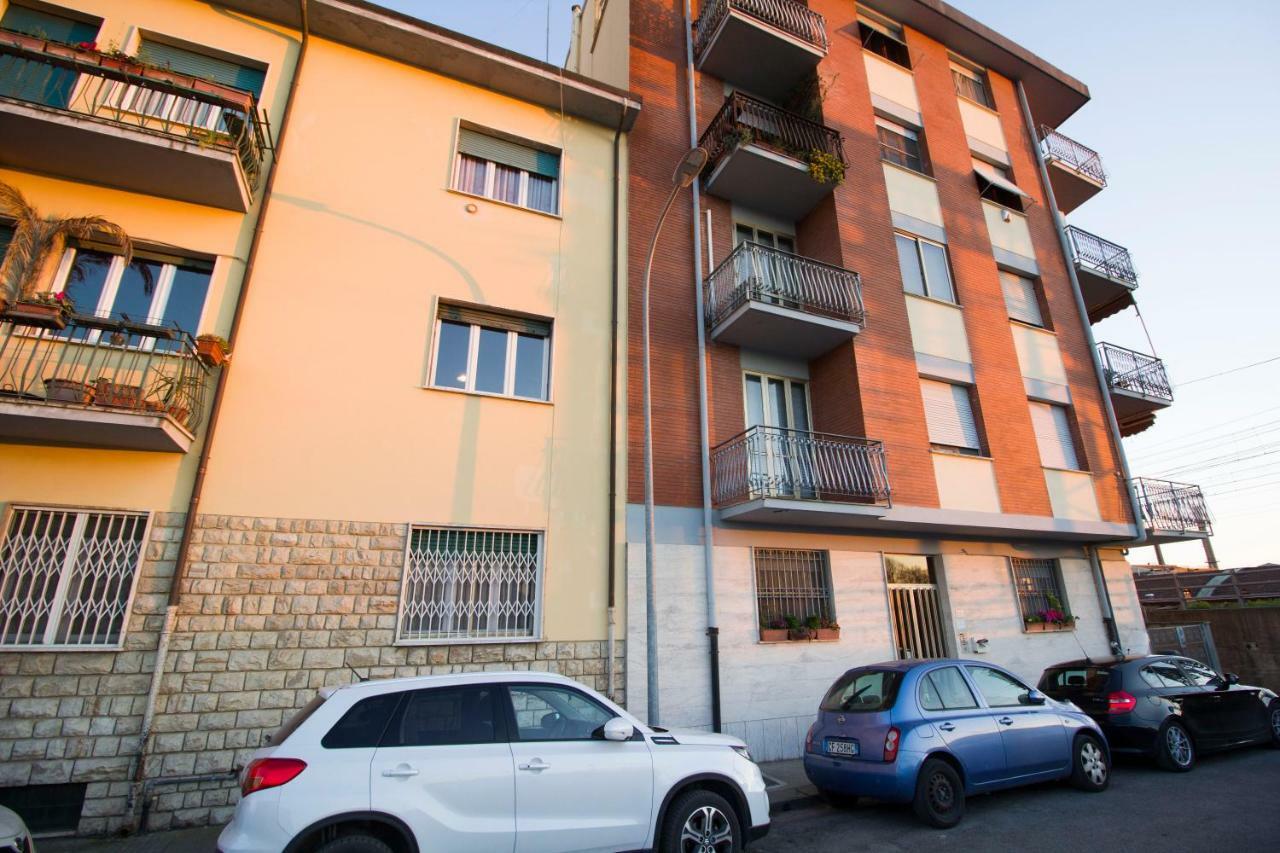 Pisa Riverside Apartment Exterior foto